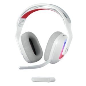 HEADSET GAMING RGB LOGITECH A20 X LIGHTSPEED INALÁMBRICO BLUETOOTH / USB 939-002252