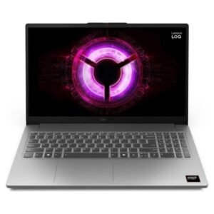 LAPTOP GAMING LENOVO LOQ ESSENTIAL 15.6 PULG RYZEN 7-7735HS 16GB 512GB RTX 4050/6GB WIN 11 INGLÉS 83S00000US