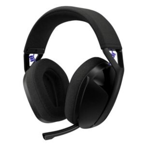 HEADSET GAMING LOGITECH G321 INALAMBRICO BLUETOOTH 5.2 MICROFONO OMNIDIRECCIONAL 981-001562
