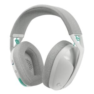 HEADSET GAMING LOGITECH G321 INALAMBRICO BLUETOOTH 5.2 MICROFONO OMNIDIRECCIONAL 981-001568
