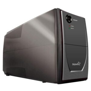 UPS NOVA UP-635 1000VA 6 TOMAS CON CABLE 1M E010-184