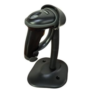 LECTOR DE CODIGO DE BARRAS NOVA FFM2818U001C 2D USB CON BASE ESCANEO OMNIDIRECCIONAL