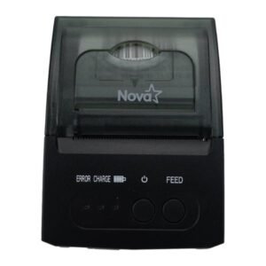 IMPRESORA PORTÁTIL DE PUNTO DE VENTA TÉRMICA NOVA FFP4080B001C USB / BLUETOOTH