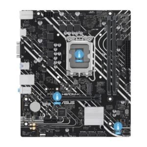 TARJETA MADRE ASUS PRIME H610M-K LGA1700 MICRO-ATX DDR5 90MB1GA0-MVAAY0