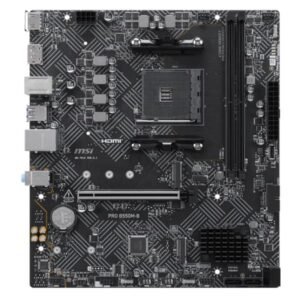 TARJETA MADRE MSI PRO B550M-B AM4 MATX DDR4 911-7D14-024