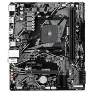 TARJETA MADRE GIGABYTE B550M H ARGB AM4 MATX DDR4
