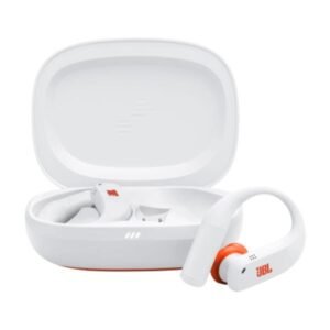AUDIFONO JBL ENDURANCE PEAK 4 BLUETOOTH ANC IP6 JBLENDUPEAK4WHTAM