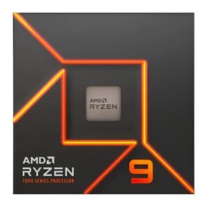 PROCESADOR AMD RYZEN 9 7900 12 NUCLEOS 3.7GHZ / 5.4GHZ AM5 100-100000590WOF