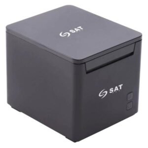 IMPRESORA PUNTO DE VENTA SAT Q23T UBW TÉRMICA DIRECTA USB BLUETOOTH WI-FI RJ11 80 MM SATQ23TUBW