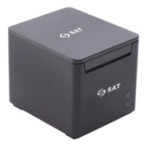 IMPRESORA PUNTO DE VENTA SAT Q23TUE TÉRMICA DIRECTA USB/ETHERNET/RJ11 80 MM SATQ23TUE