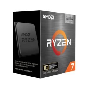 PROCESADOR AMD RYZEN 7 5800X3D 8 NUCLEOS 3.4 GHZ/4.5 GHZ AM4 100-100000651POF