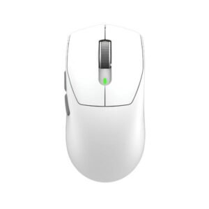 MOUSE GAMING RGB MSI FORGE GM340 W WHITE 2.4 GHZ WIRELESS /BLUETOOTH 5.2/USB 2.0 12000 DPI S12-4301760-HH9