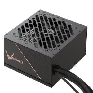 FUENTE DE PODER FORMULA V LINE FV 650BD 650W 80 PLUS BRONZE CABLE DIRECTO 140 X 150 X 86 MM 4711401664734