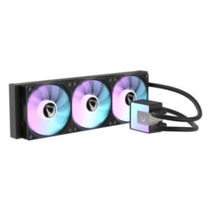 ENFRIAMIENTO LIQUIDO FORMULA V LINE ICE JET GLOW 360 AIO 360 MM 4711401666707