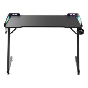 ESCRITORIO GAMING FORMULA V LINE VD2 RGB CAPACIDAD DE 100 KG 4711401668978