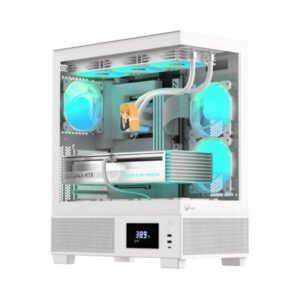 CASE FORMULA V CRYSTAL E1 MID TOWER VIDRIO TEMPLADO 4711401663973