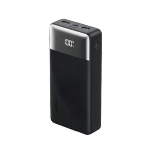 POWER BANK ORAIMO POWERNOVA Q21 OPB-7200Q 20000 MAH CARGA RÁPIDA DE 22.5 W PANTALLA DIGITAL Y CARGA DE 3 DISPOSITIVOS