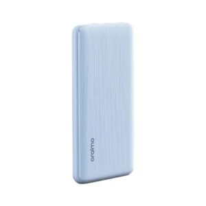 POWER BANK ORAIMO POWERFLOW B11 OPB-1102 10000 MAH CARGA DE 15 W 4 INDICADORES LED Y MODO DE BAJA CORRIENTE