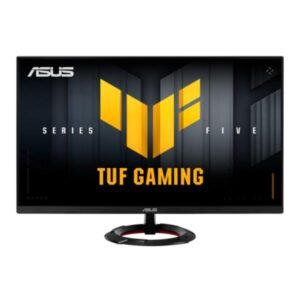 MONITOR GAMING ASUS TUF GAMING VG249Q5R 23.8 PULG PLANA FULL HD 200HZ - FAST IPS FREESYNC PREMIUM/ADAPTIVE-SYNC DISPLAYPORT/HDMI/AUDÍFONOS 90LM0BT0-B01EI1