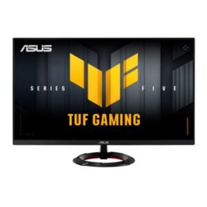MONITOR GAMING ASUS TUF GAMING VG279Q5R 27 PULG PLANA FULL HD 200HZ FAST IPS FREESYNC/ADAPTIVE-SYNC DISPLAYPORT/HDMI/AUDÍFONOS