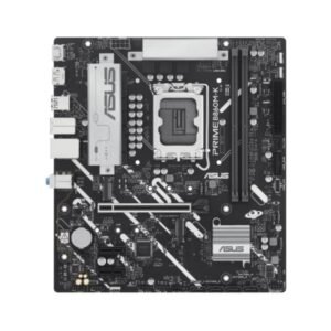 TARJETA MADRE ASUS PRIME B860M-K LGA1851 MICRO-ATX  DDR5 90MB1JT0-M0EAY0