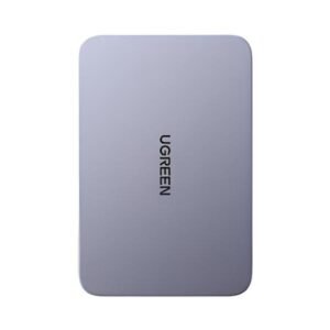 POWER BANK UGREEN PB580 5000 MAH CARGA INALÁMBRICA MAGNÉTICA 75984B