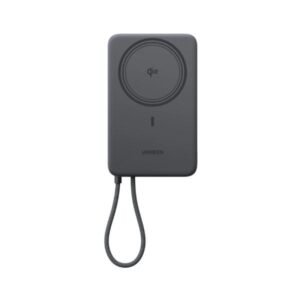 POWER BANK UGREEN PB570 10000 MAH QI2 15W/CABLE USB-C INTEGRADO/CARGA 30W 75982B