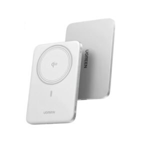 POWER BANK UGREEN PB580 5000 MAH QI2 15W/CARGA USB-C 20W/MAGSAFE 95931B
