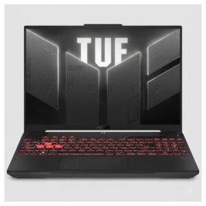 LAPTOP GAMING ASUS TUF A16 GAMING 16 PULG AMD RYZEN 7 170 16GB 512GB NVIDIA GEFORCE RTX 4050 6GB WINDOWS 11 FA607NUQ-WS73