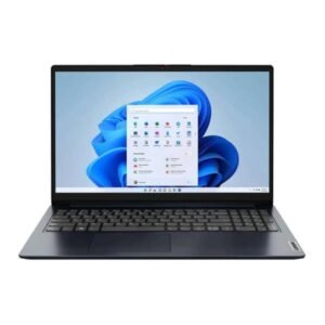 LAPTOP LENOVO IDEAPAD 1 15.6" INTEL CORE I5-1335U 8GB DDR4 256GB SSD INTEL IRIS XE GRAPHICS WIFI 6/BLUETOOTH/PANTALLA TÁCTIL W11 HOME 199271336618