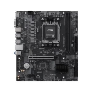 TARJETA MADRE MSI PRO B850M-E EVO AM5 MATX DDR5 911-7F02-002
