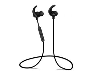 AUDIFONO ARGOM ULTIMATE SOUND FIT INALÁMBRICO BLUETOOTH ARG-HS-2038BK