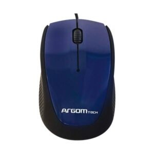 MOUSE ARGOM OPTICO ALAMBRICO ARG-MS-0014L