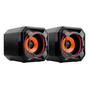 PARLANTE ARGOM VOLCANO BASS BLUETOOTH ARG-SP-1049BK