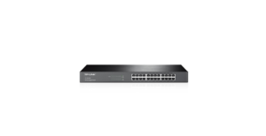 SWITCH TP LINK TL-SG1024 24 PUERTOS GIGABIT 10/100/1000 MBPS NO ADMINISTRABLE