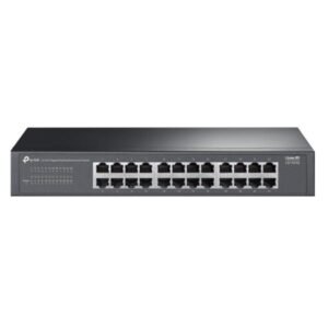SWITCH TP LINK SF1048 48 PUERTOS RJ45 10/100 MBPS NO ADMINISTRABLE
