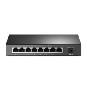 SWITCH TP LINK TL-SF1008P 4 PUERTOS PoE+ Y 4 PUERTOS FAST ETHERNET 10/100 MBPS NO ADMINISTRABLE