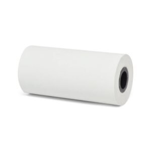 ROLLO DE PAPEL TERMICO DE RECIBO ZEBRA 3.14 PULG X 15 METROS NUCLEO 0.5 PULG TERMICA DIRECTA Z-PERFORM 1000D 2.4MIL SIN RECUBRIMIENTO 50/CAJA ZEB-10021232
