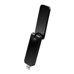 ADAPTADOR TP LINK AC1300 HIGH GAIN INALAMBRICO MU-MIMO ARCHER T4U