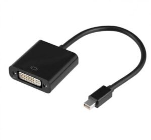 ADAPTADOR ARGOM MINI DISPLAY PORT A DVI 6 PULG/15CM ARG-CB-1323