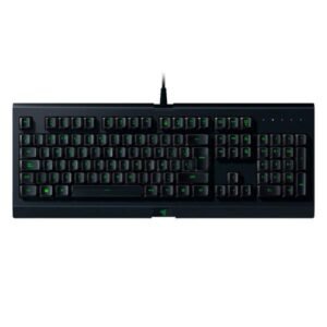 TECLADO GAMING RGB RAZER CYNOSA LITE MEMBRANA ALÁMBRICO USB INGLÉS RZ03-02740700-R3U1