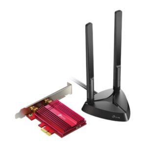 Adaptador Wi-Fi 6 TP-Link Archer TX3000E AX3000 PCIe