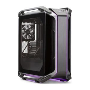 CASE GAMING RGB COOLER MASTER COSMOS C700M FULL TOWER VENTILADORES 4 DE 140MM CON VIDRIO TEMPLADO CURVO LATERAL MCC-C700M-MG5N-S00