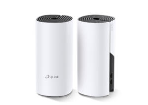 SISTEMA WIFI TP LINK DECO E4 (2 PACK) DUAL BAND 1200MBPS WI-FI AC MESH
