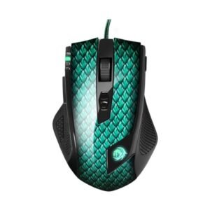 MOUSE GAMING SHARKOON DRAKONIA ALÁMBRICO USB 5000 DPI 4044951012527