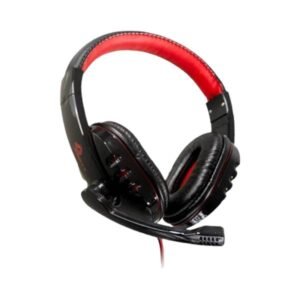 HEADSET GAMING  X-LION CON MICROFONO HP-400 3.5MM+ USB PORT