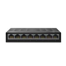 SWITCH TP LINK LS1008G 8 PUERTOS RJ45 GIGABIT 10/100/1000 MBPS NO ADMINISTRABLE