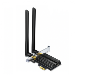 TARJETA DE RED TP LINK ARCHER TX50E PCI-E WI-FI 6 BLUETOOTH 5.0 AX3000 2.4 GHZ 5 GHZ