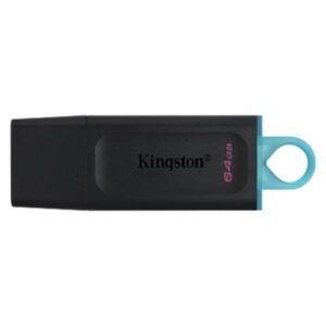 MEMORIA USB 64GB KINGSTON DATA TRAVELER EXODIA USB-A 3.2 GEN 1 DTX/64GB
