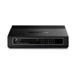 Switch TP-Link TL-SF1016D con 16 puertos Ethernet